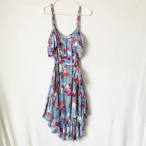 ATL Floral Dress S